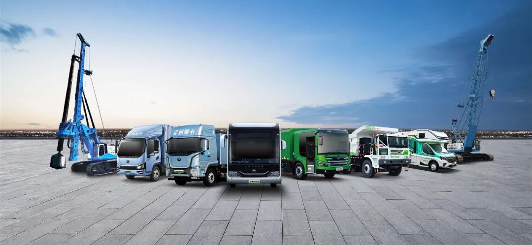 技术同源,价值非凡!宇通集团以领先的新能源技术推动行业绿色发展 图片