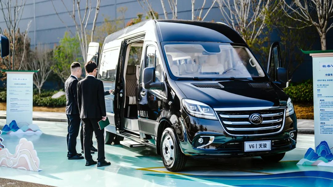 惊喜不断!宇通客车再次焕新出行方案 惊喜不断!宇通客车再次焕新出行方案