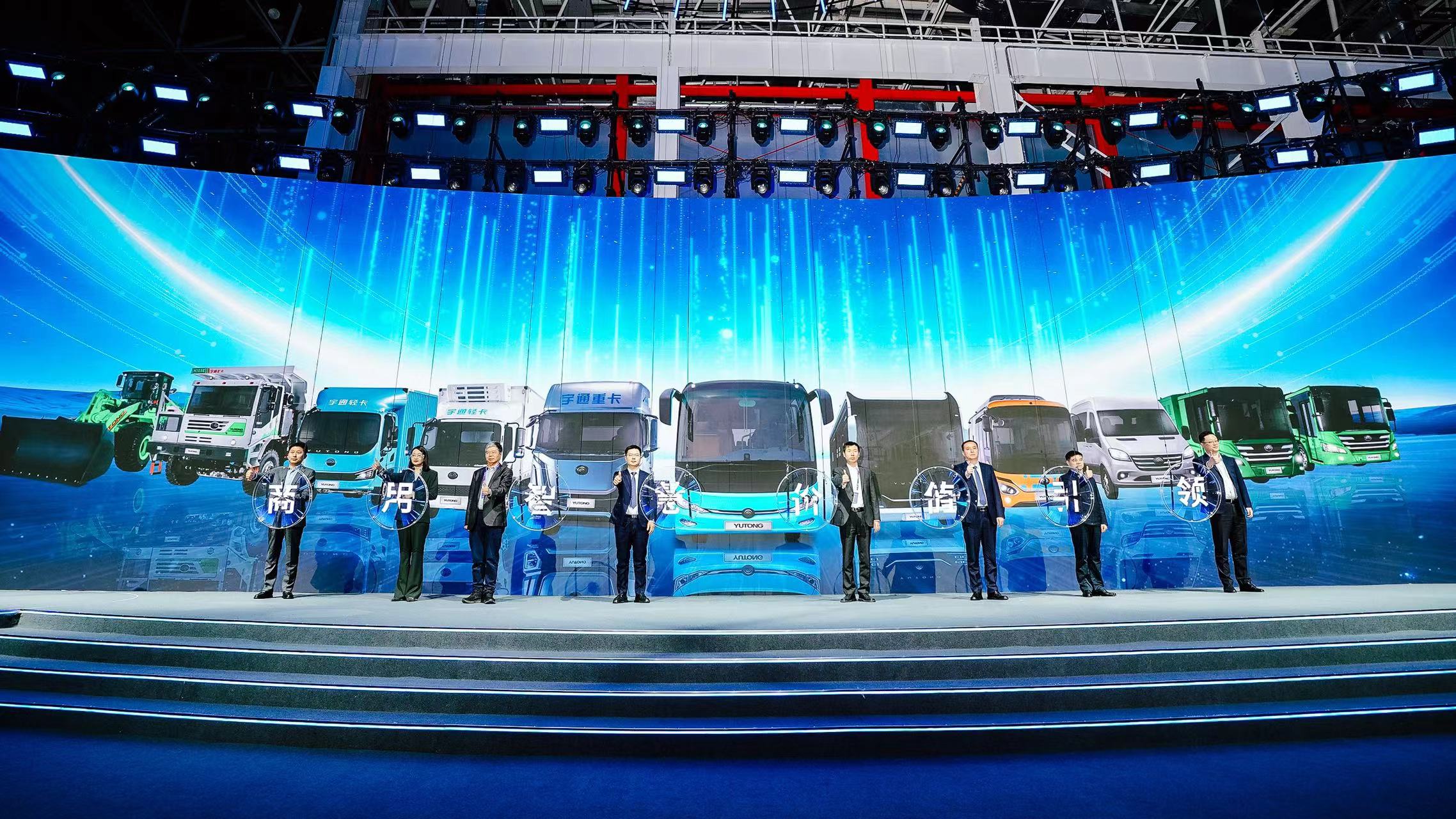 破解行业困境!宇通联手宁德时代首发15年150万公里质保长寿命电池 破解行业困境!宇通联手宁德时代首发15年150万公里质保长寿命电池