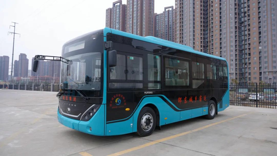 多面开花,多项突破!宇通3月批量大单火热交付多地 多面开花,多项突破!宇通3月批量大单火热交付多地