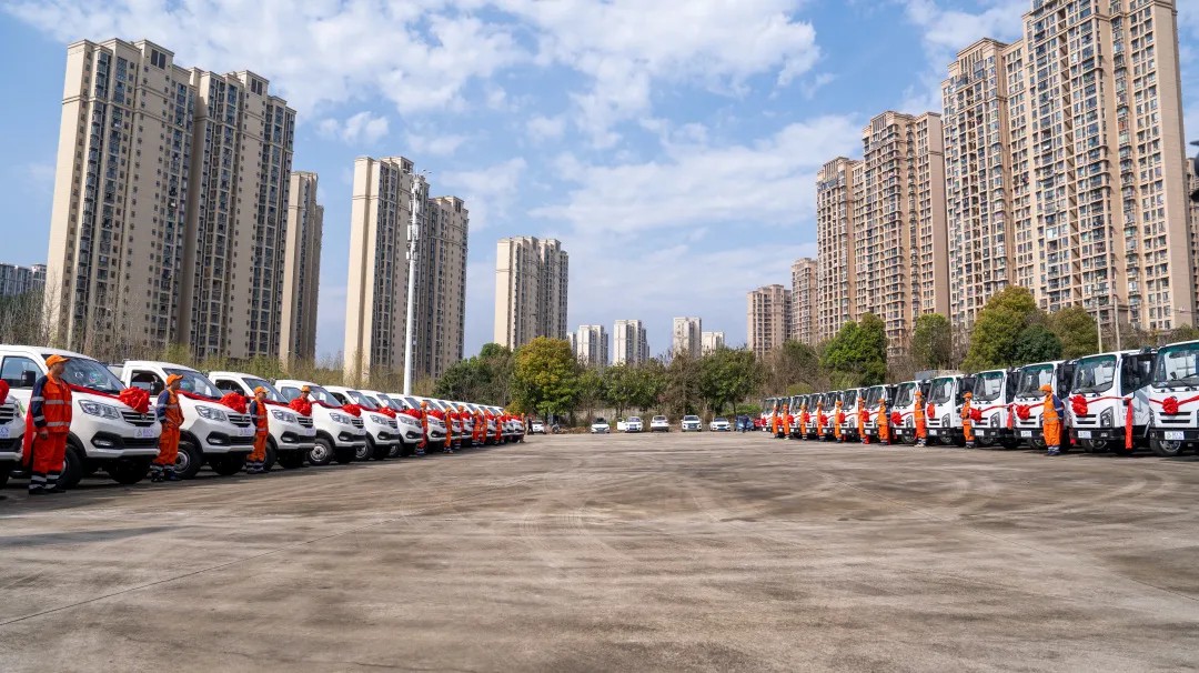 多面开花,多项突破!宇通3月批量大单火热交付多地 多面开花,多项突破!宇通3月批量大单火热交付多地