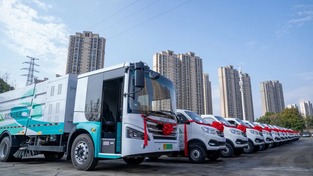 多面开花,多项突破!宇通3月批量大单火热交付多地 多面开花,多项突破!宇通3月批量大单火热交付多地