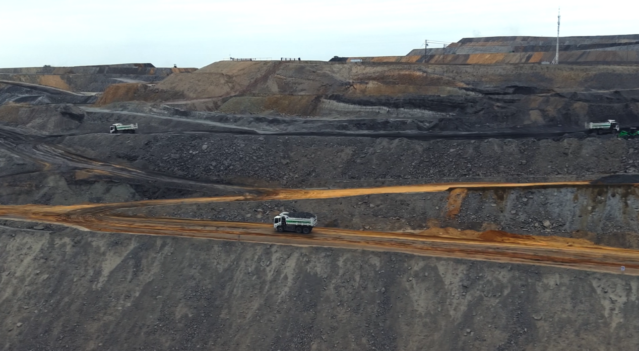 宇通矿卡安睿通-助力福建诚辉紫金锌业“睿”智破局赢新篇！