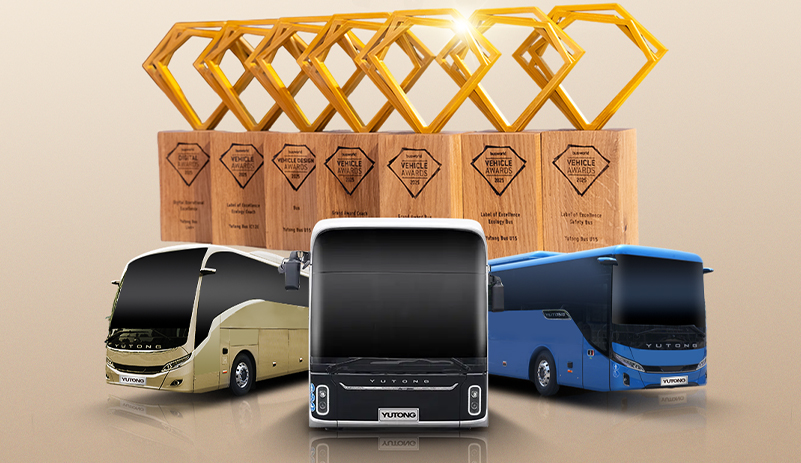 7项大奖！宇通刷新比利时车展获奖纪录