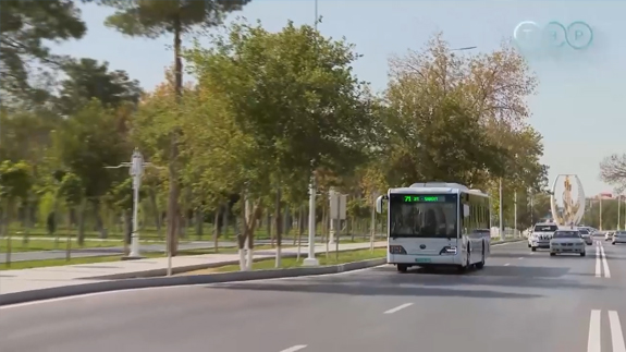 700 Yutong Buses Delivered to Turkmenistan with Ambassadors in Attendance