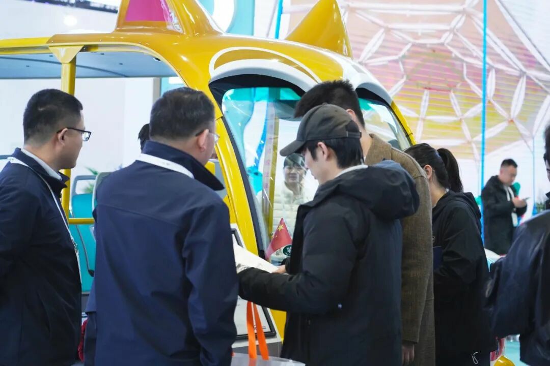 诚邀共赴 | 宇通专用车与您相约2025 中国(郑州)旅游休闲娱乐产业博览会 诚邀共赴 | 宇通专用车与您相约2025 中国(郑州)旅游休闲娱乐产业博览会