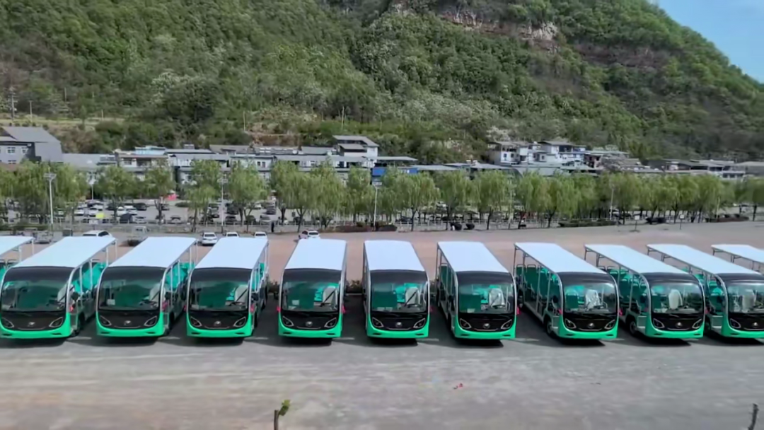 诚邀共赴 | 宇通专用车与您相约2025 中国(郑州)旅游休闲娱乐产业博览会 诚邀共赴 | 宇通专用车与您相约2025 中国(郑州)旅游休闲娱乐产业博览会