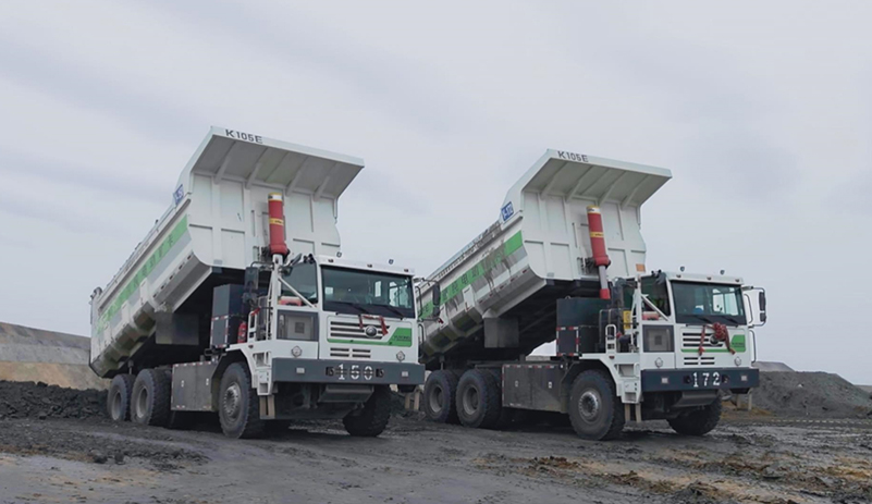 直面行业痛点，宇通矿卡重塑安全、节能、高效新标准！