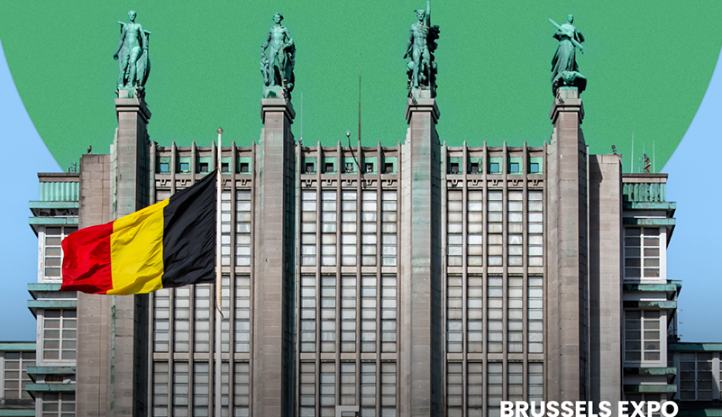 Think Eco, Move Green！宇通客车邀您共赴2025比利时车展