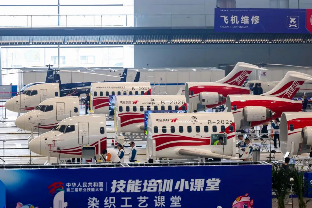 以智造致匠心!“小宇”领衔,宇通服务第三届全国技能大赛 以智造致匠心!“小宇”领衔,宇通服务第三届全国技能大赛