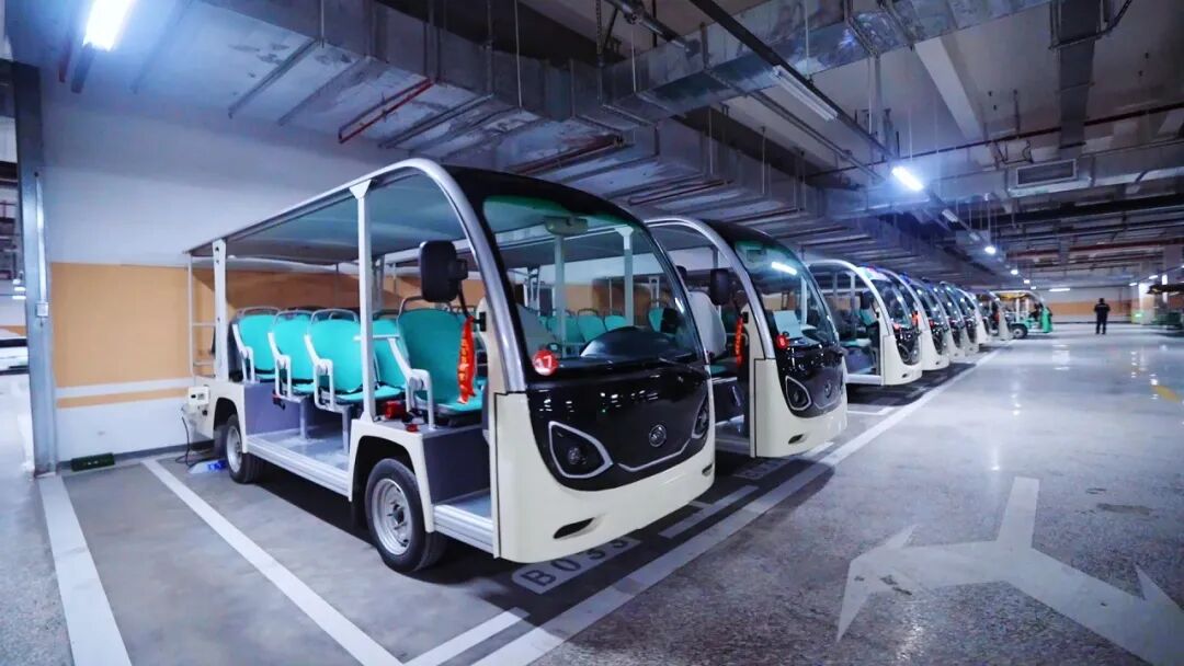 以智造致匠心!“小宇”领衔,宇通服务第三届全国技能大赛 以智造致匠心!“小宇”领衔,宇通服务第三届全国技能大赛