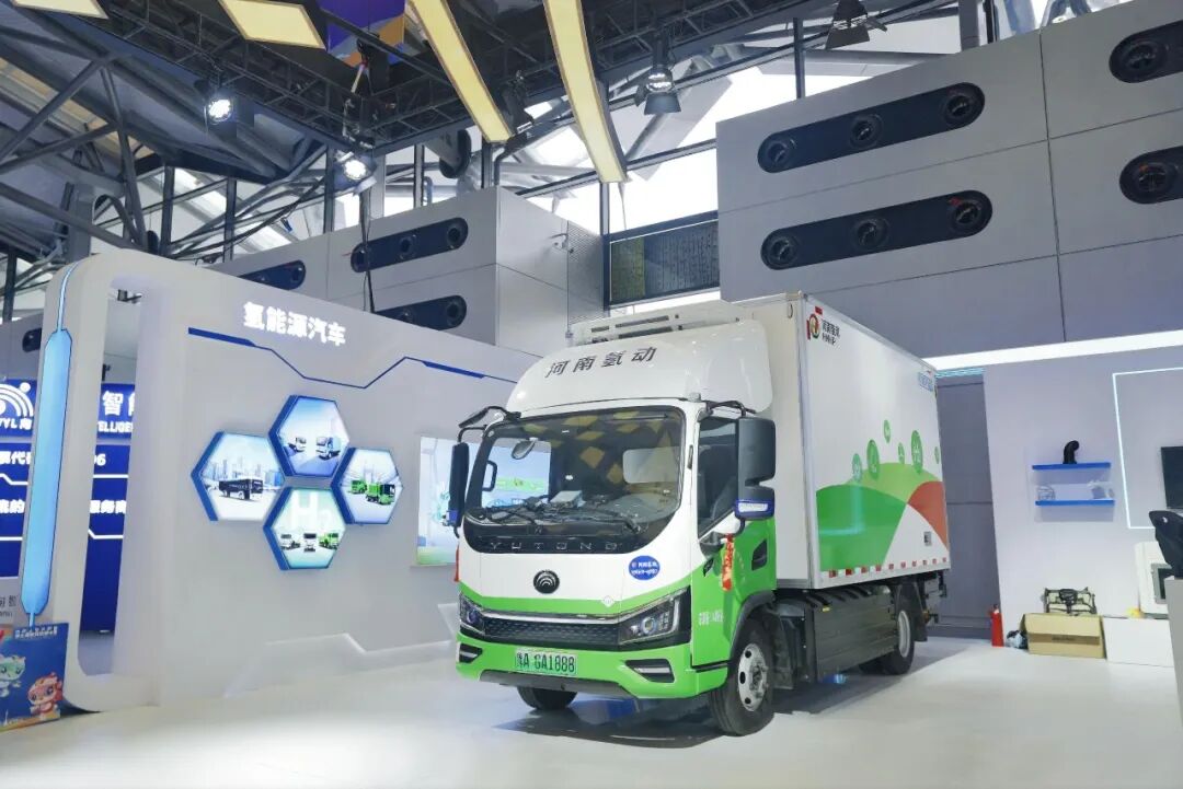 以智造致匠心!“小宇”领衔,宇通服务第三届全国技能大赛 以智造致匠心!“小宇”领衔,宇通服务第三届全国技能大赛