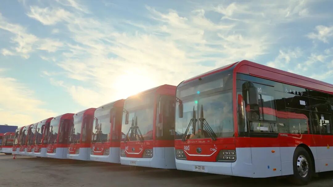 宇通连续三次获央视关注,以奋进之姿讲好中国制造发展故事 宇通连续三次获央视关注,以奋进之姿讲好中国制造发展故事