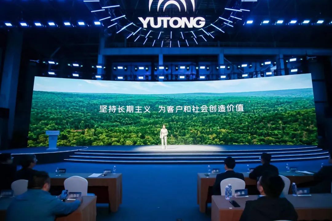 盘点宇通小轻卡T2系列及2024款T3/T5系列发布会名场面! 盘点宇通小轻卡T2系列及2024款T3/T5系列发布会名场面!