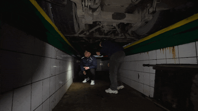 超级用户计划 | 1250公里黄金客运线上“跑不坏”的中国客车 图片