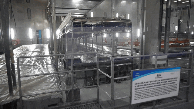 超级用户计划 | 1250公里黄金客运线上“跑不坏”的中国客车 图片