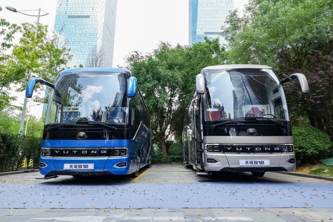 宇通倾情助力方程式大赛:点燃青春引擎,共筑汽车强国梦 图片