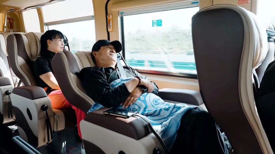 “躺游”新境界!壹凡旅行联袂宇通共启西北旅游新范式 图片
