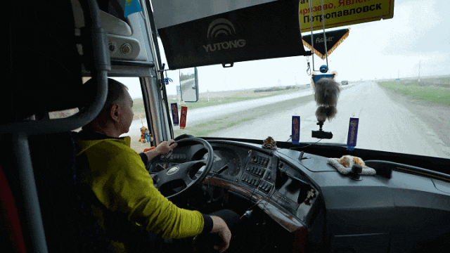 超级用户计划 | 1250公里黄金客运线上“跑不坏”的中国客车 图片