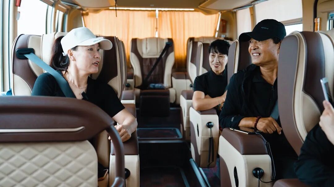 “躺游”新境界!壹凡旅行联袂宇通共启西北旅游新范式 图片