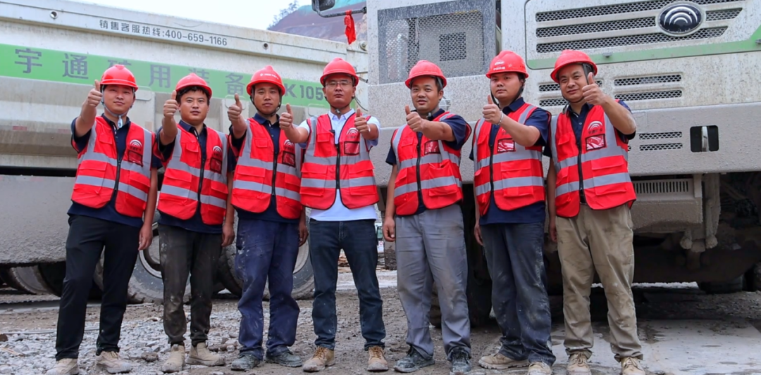 宇通矿卡——驭电革新，智启矿途丨宇通矿卡赋能江西铭信-华新矿区高效绿色运营！