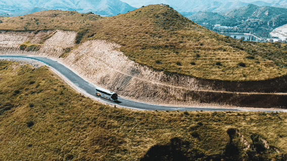 “躺游”新境界!壹凡旅行联袂宇通共启西北旅游新范式 图片